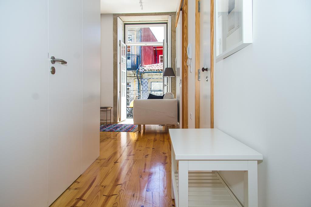 Liiiving In Porto | Blue Flower Apartment Экстерьер фото