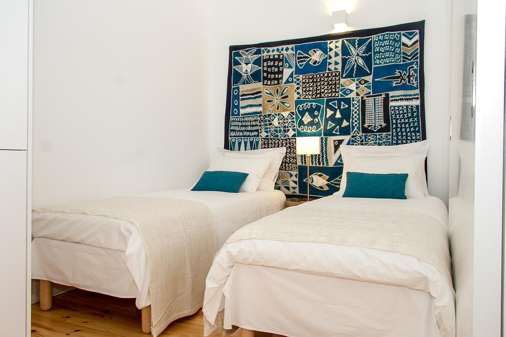 Liiiving In Porto | Blue Flower Apartment Экстерьер фото