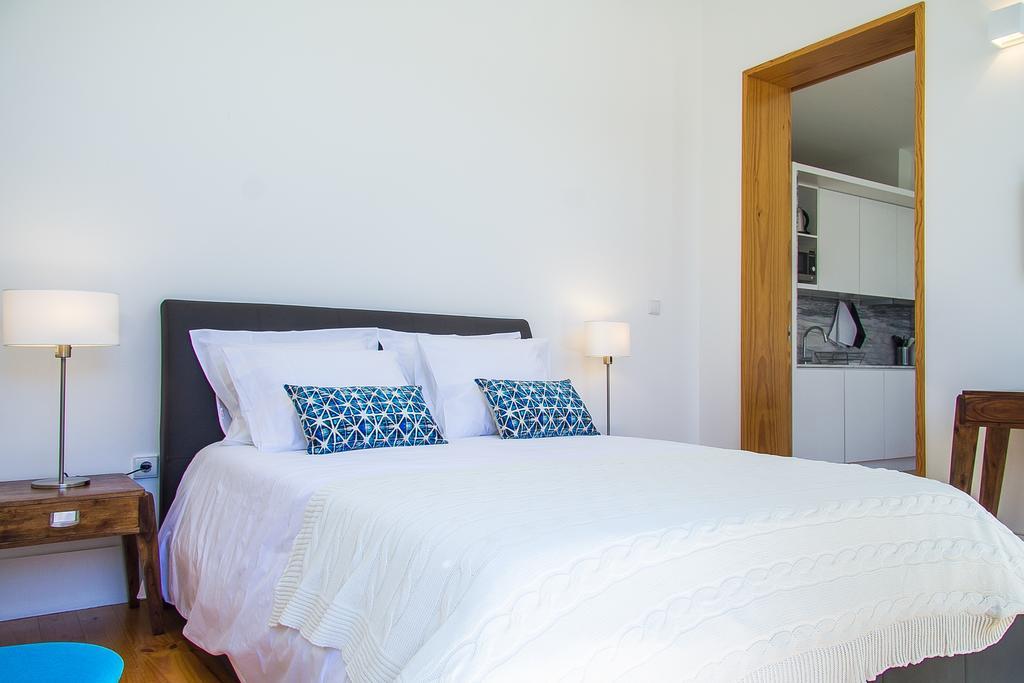 Liiiving In Porto | Blue Flower Apartment Экстерьер фото