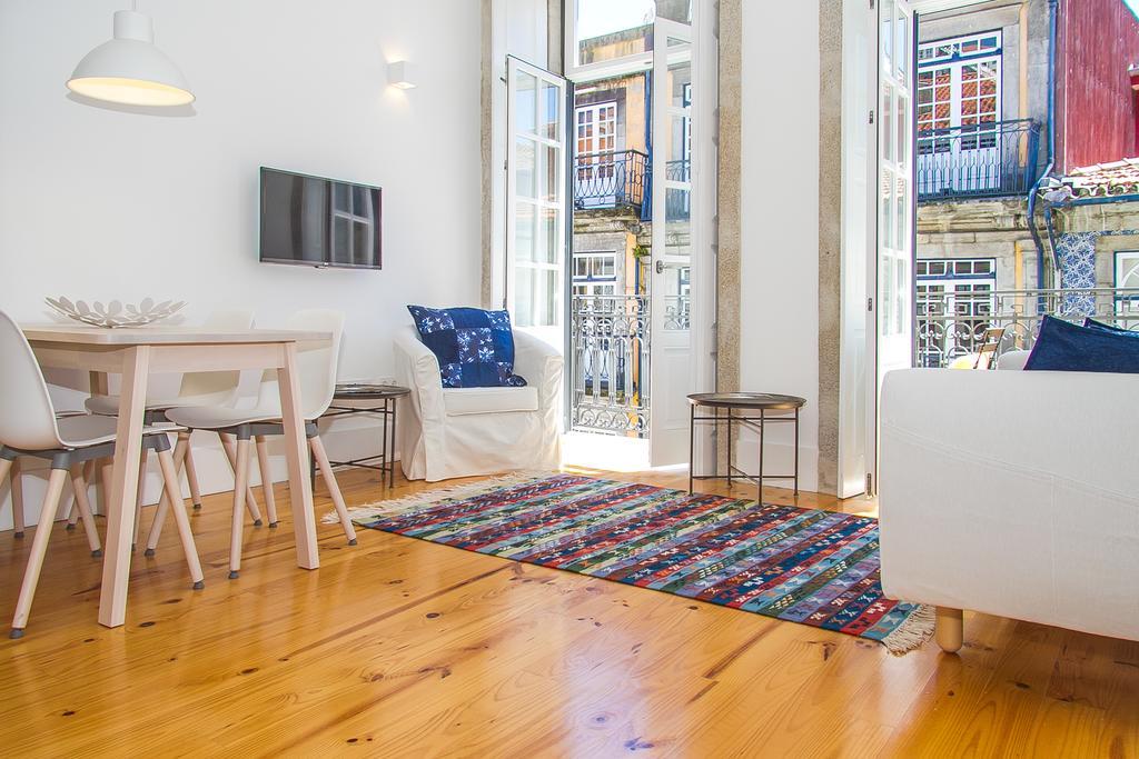 Liiiving In Porto | Blue Flower Apartment Экстерьер фото