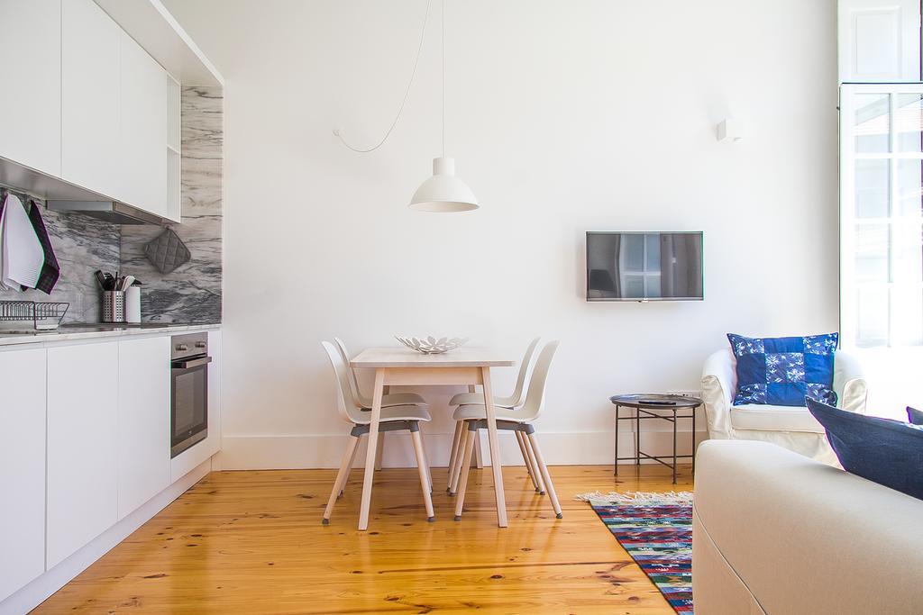 Liiiving In Porto | Blue Flower Apartment Экстерьер фото