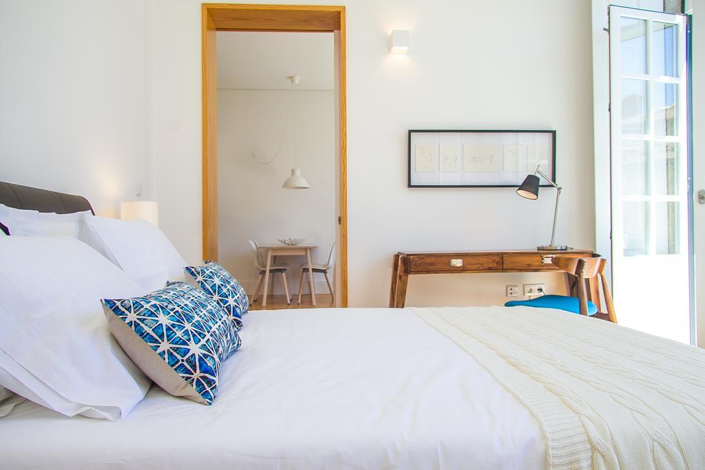 Liiiving In Porto | Blue Flower Apartment Экстерьер фото