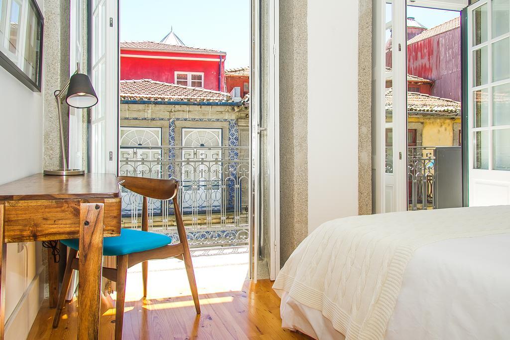 Liiiving In Porto | Blue Flower Apartment Экстерьер фото