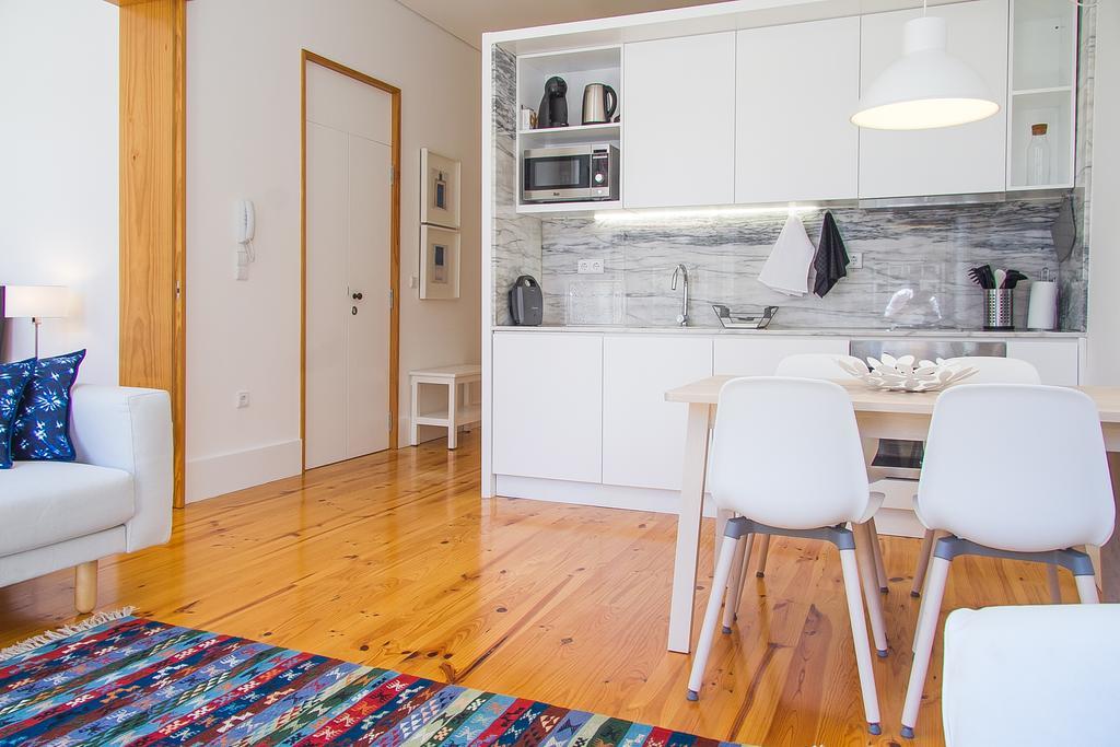 Liiiving In Porto | Blue Flower Apartment Экстерьер фото