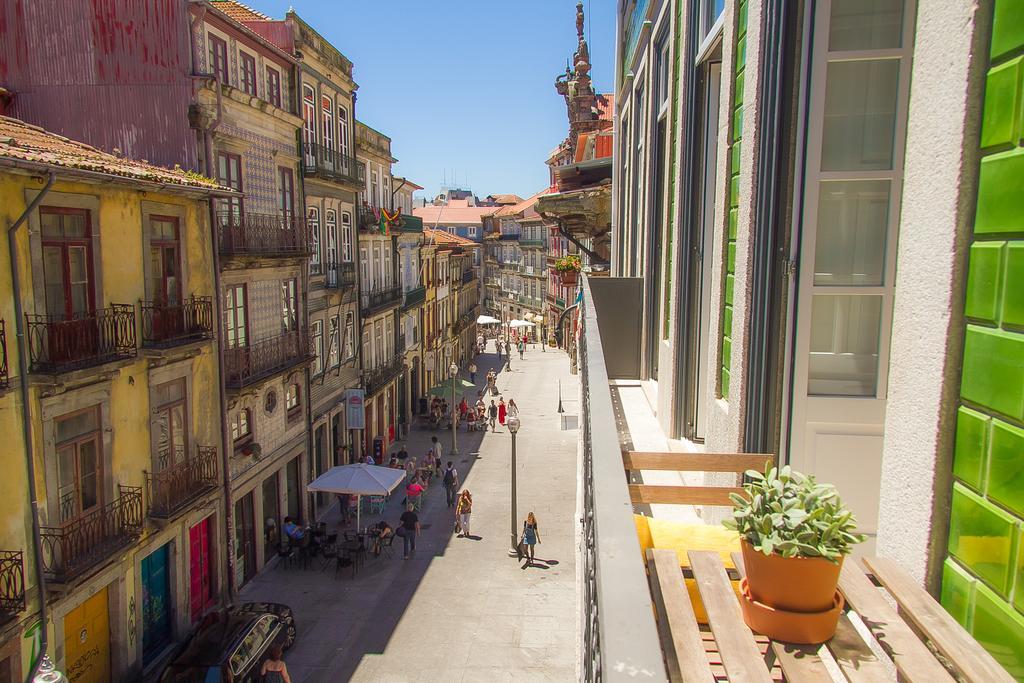 Liiiving In Porto | Blue Flower Apartment Экстерьер фото