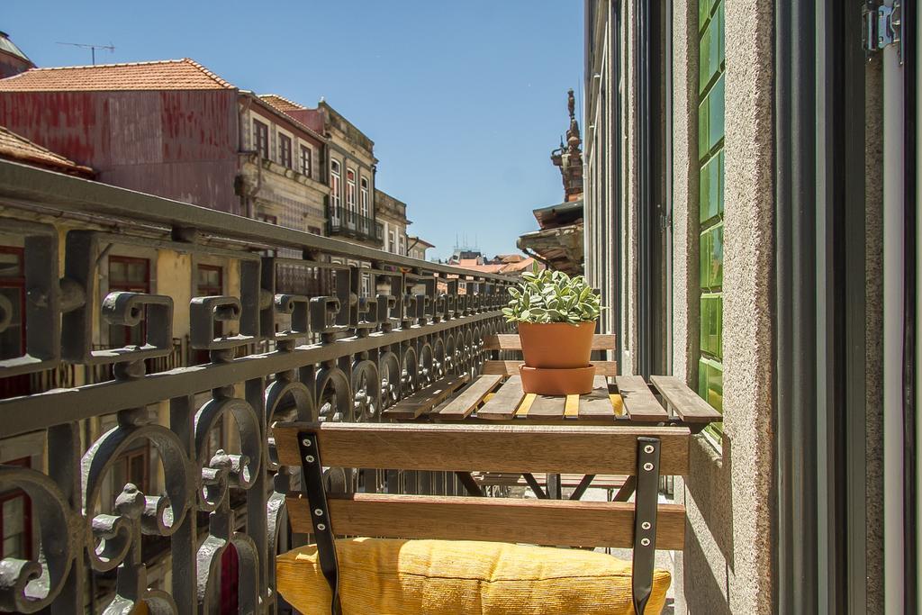 Liiiving In Porto | Blue Flower Apartment Экстерьер фото
