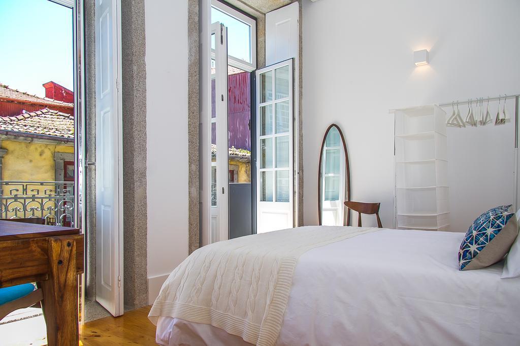 Liiiving In Porto | Blue Flower Apartment Экстерьер фото