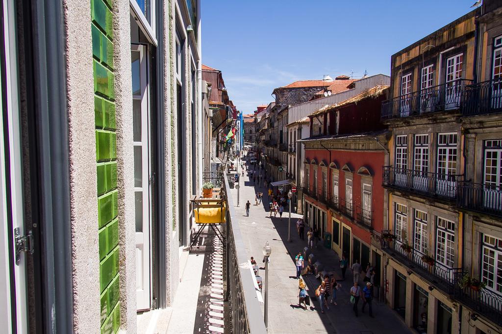 Liiiving In Porto | Blue Flower Apartment Экстерьер фото